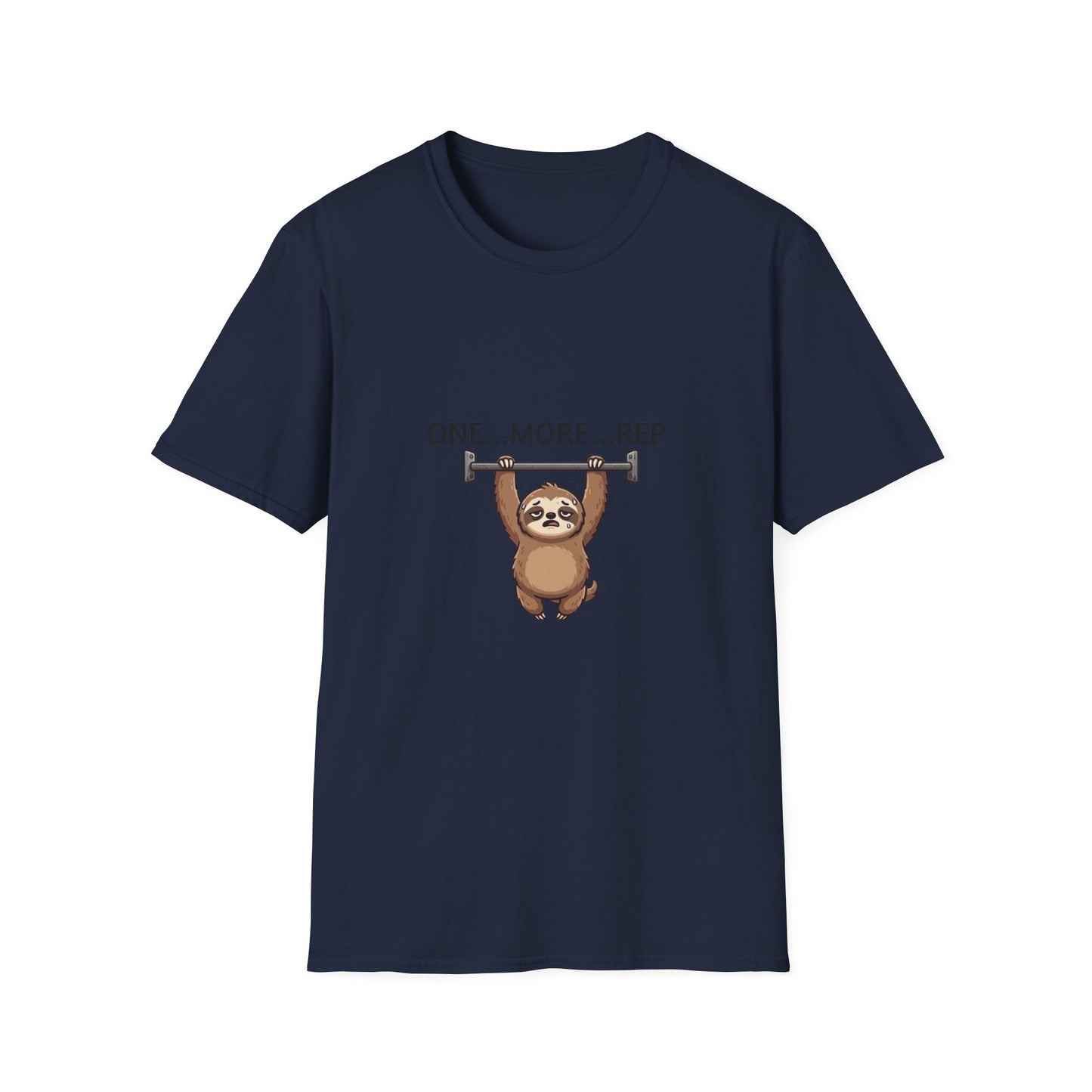 'One more Rep' T-Shirt