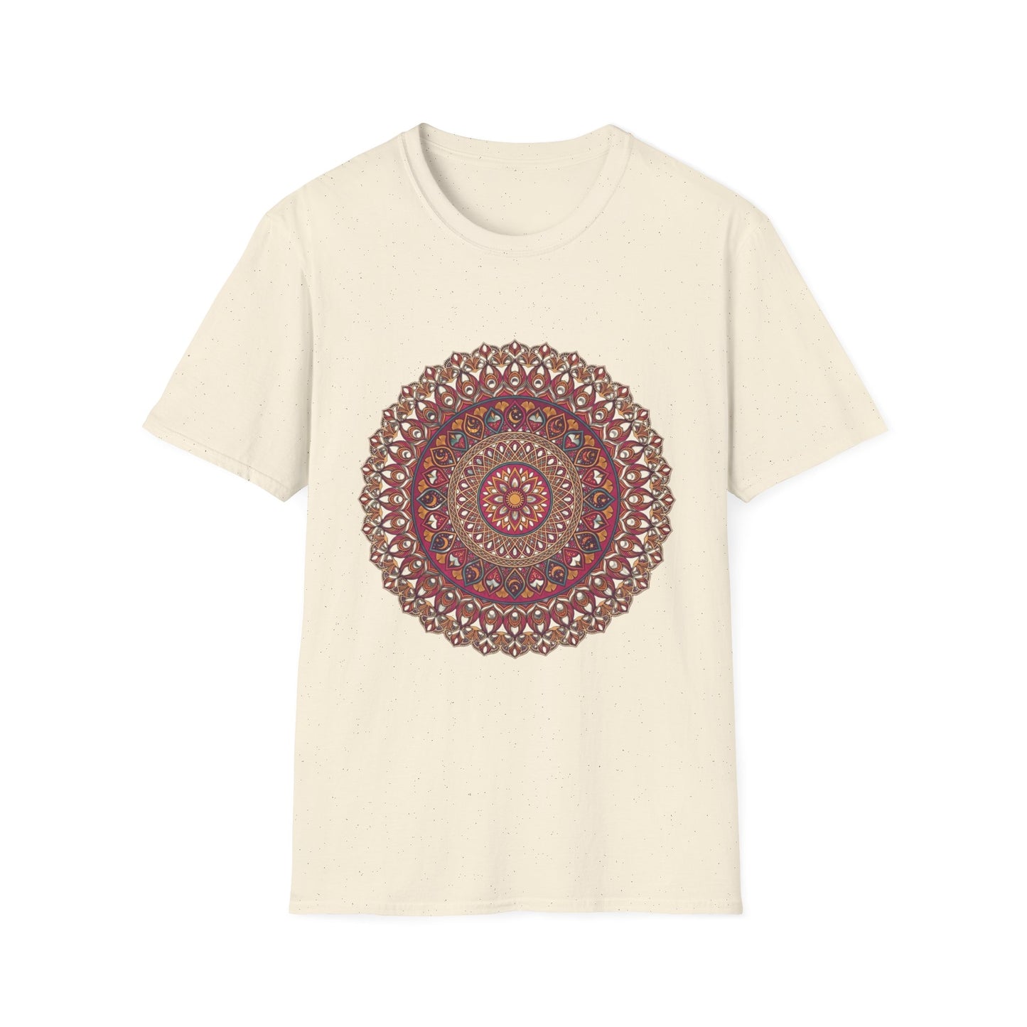 'Festival Mandala' T-Shirt