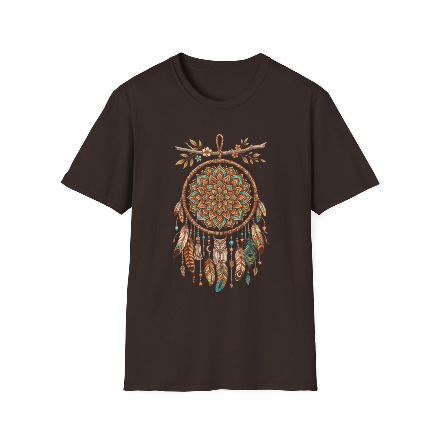 'Boho Dreamcatcher' T-Shirt