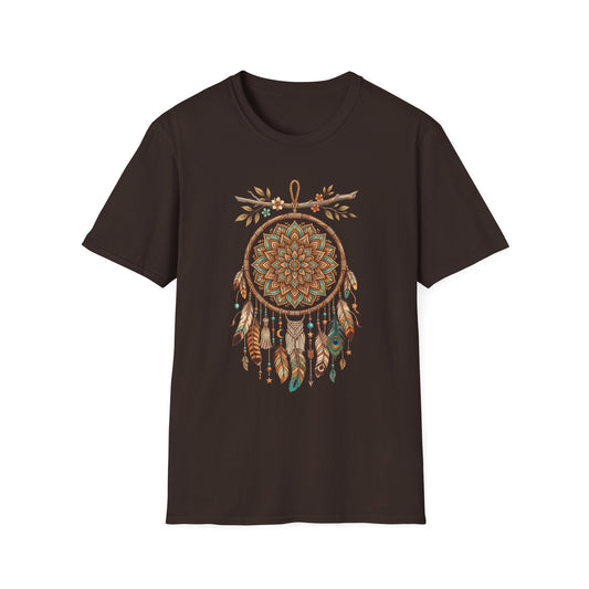 'Boho Dreamcatcher' T-Shirt