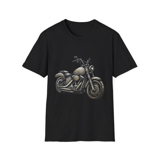 'Motorcycle' T-Shirt
