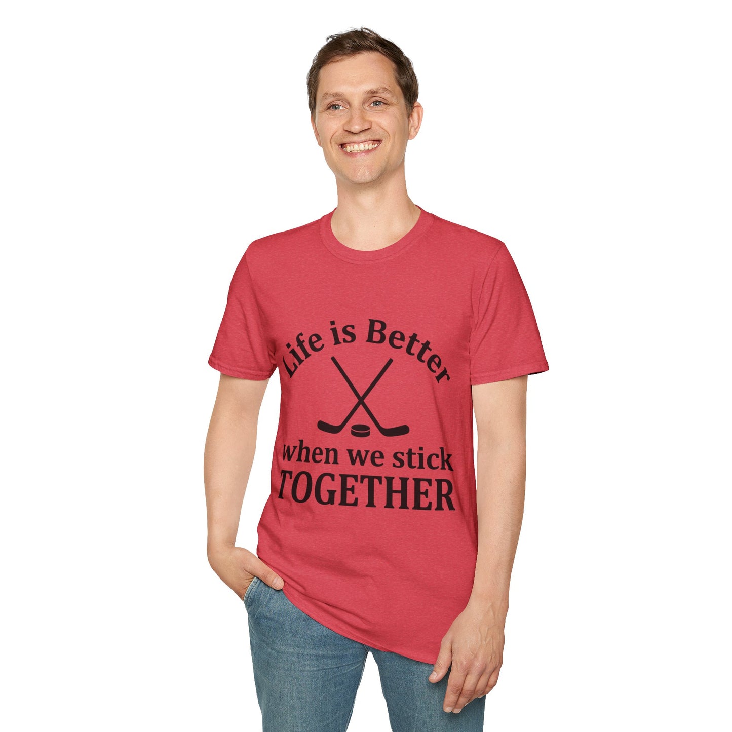 'Life is better' T-Shirt