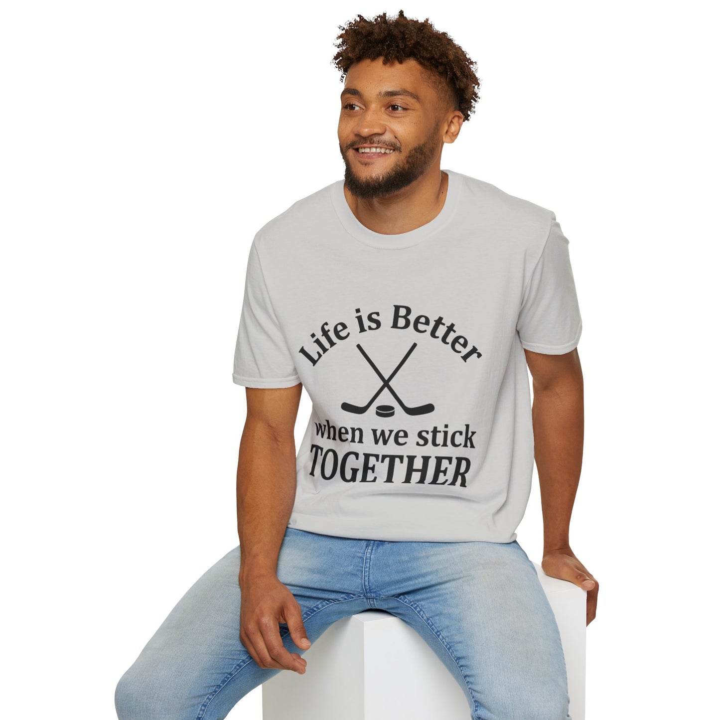 'Life is better' T-Shirt