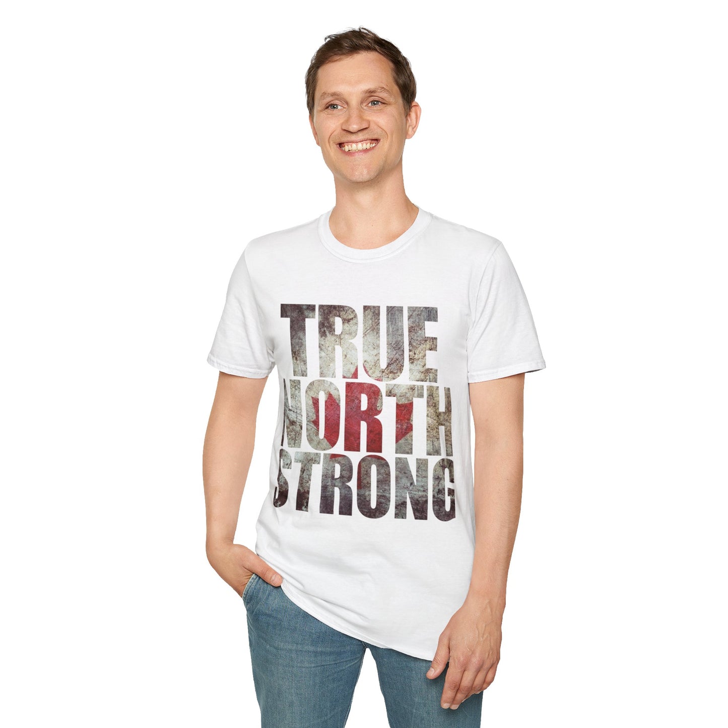 'True North Strong' T-Shirt