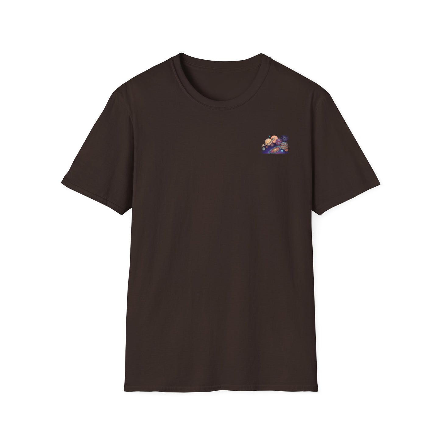 'Colorful Planets' T-Shirt