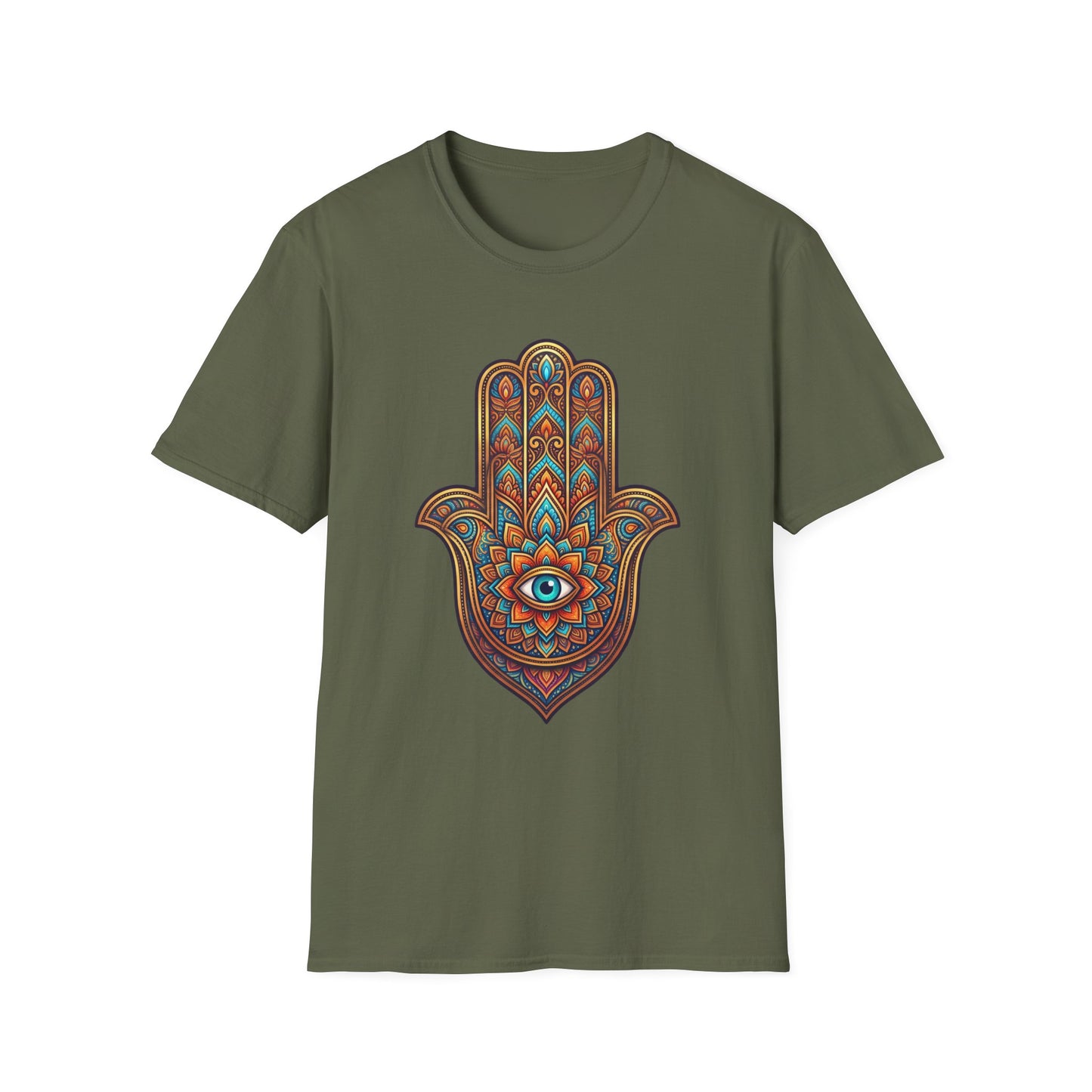 'Hamsa Hand' T-Shirt