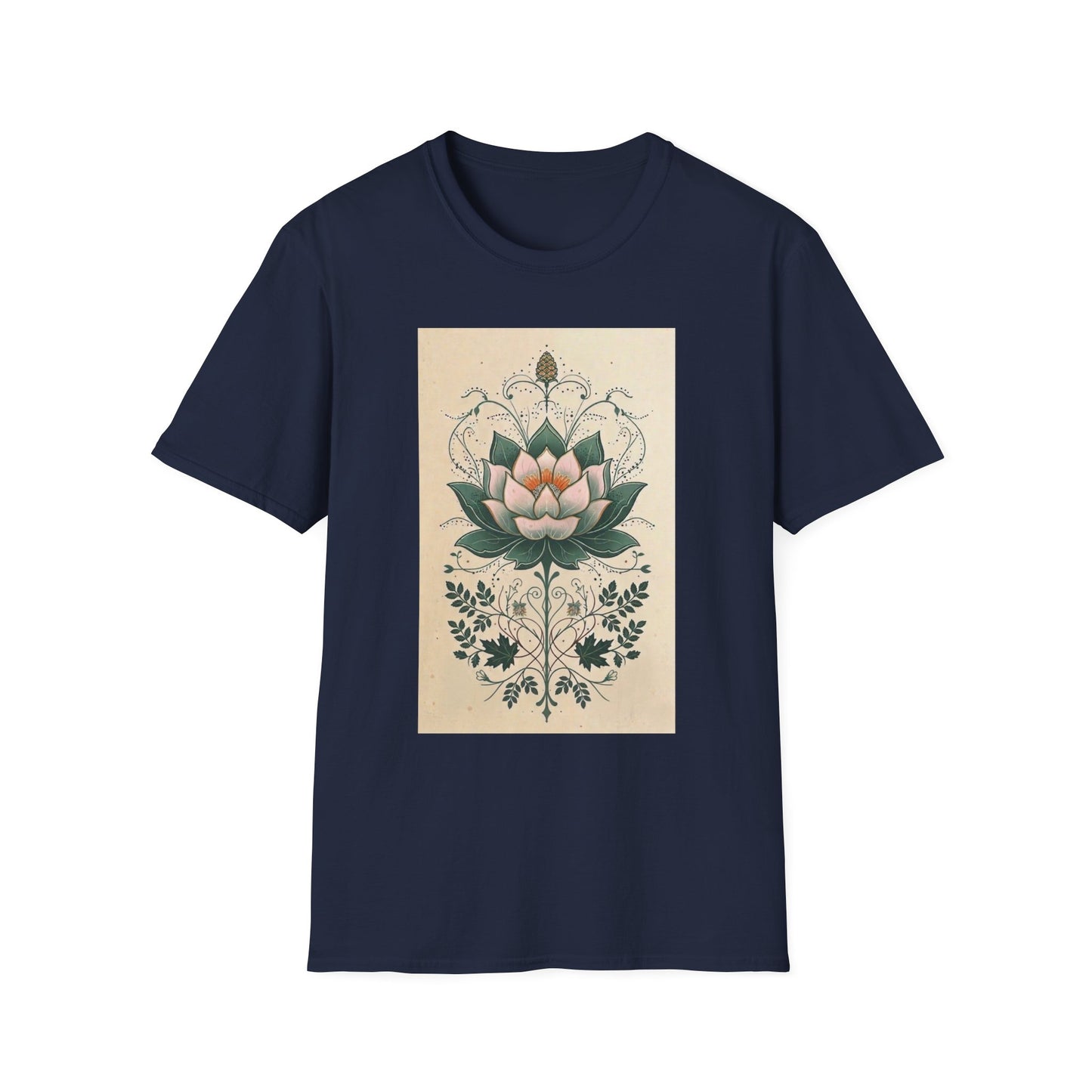 'Lotus' T-Shirt