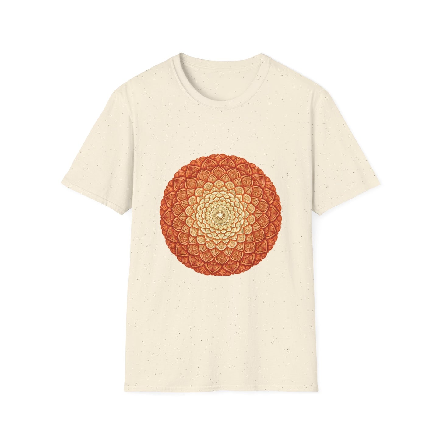 'Flower Mandala' T-Shirt