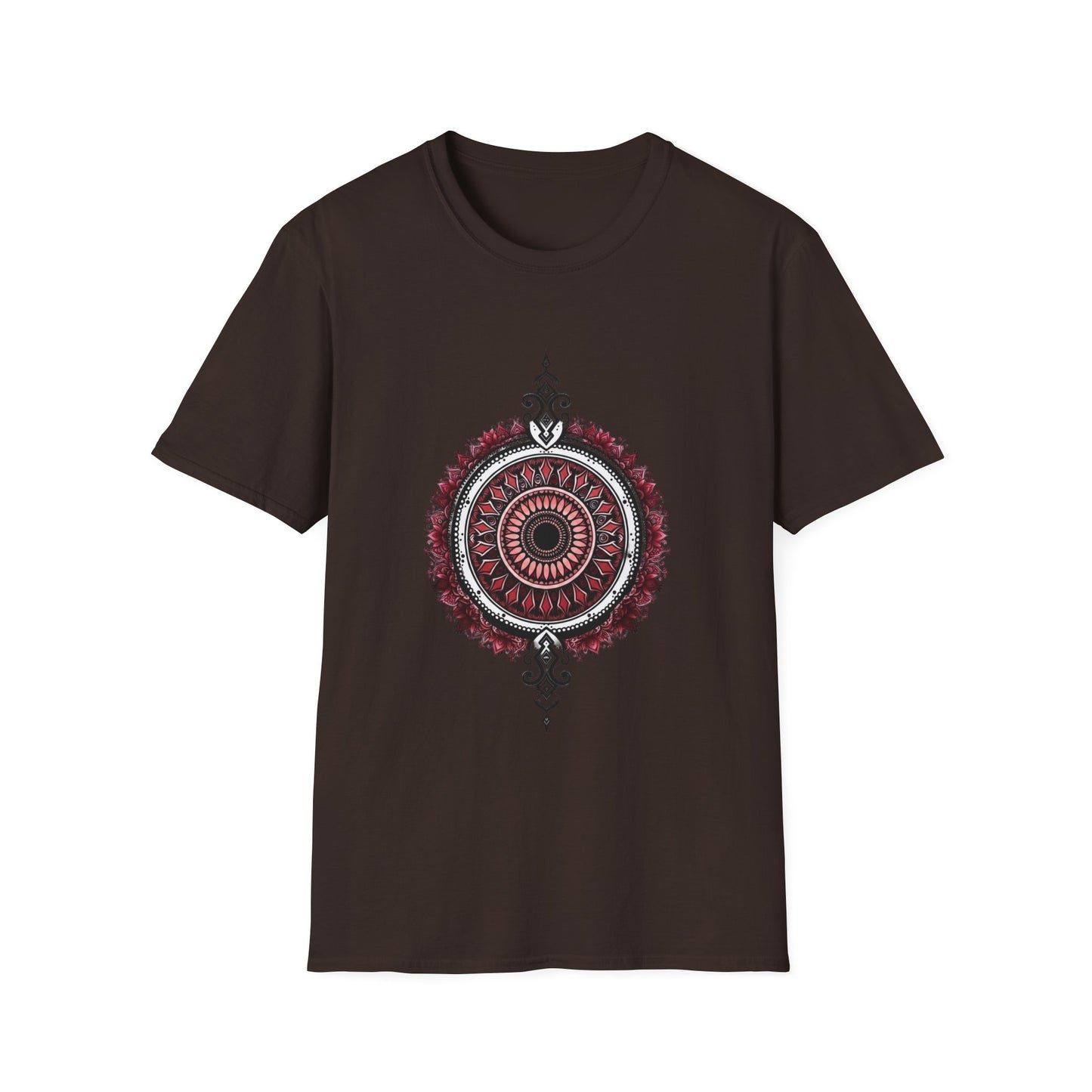 'Tribal Sacred Geometry' T-Shirt