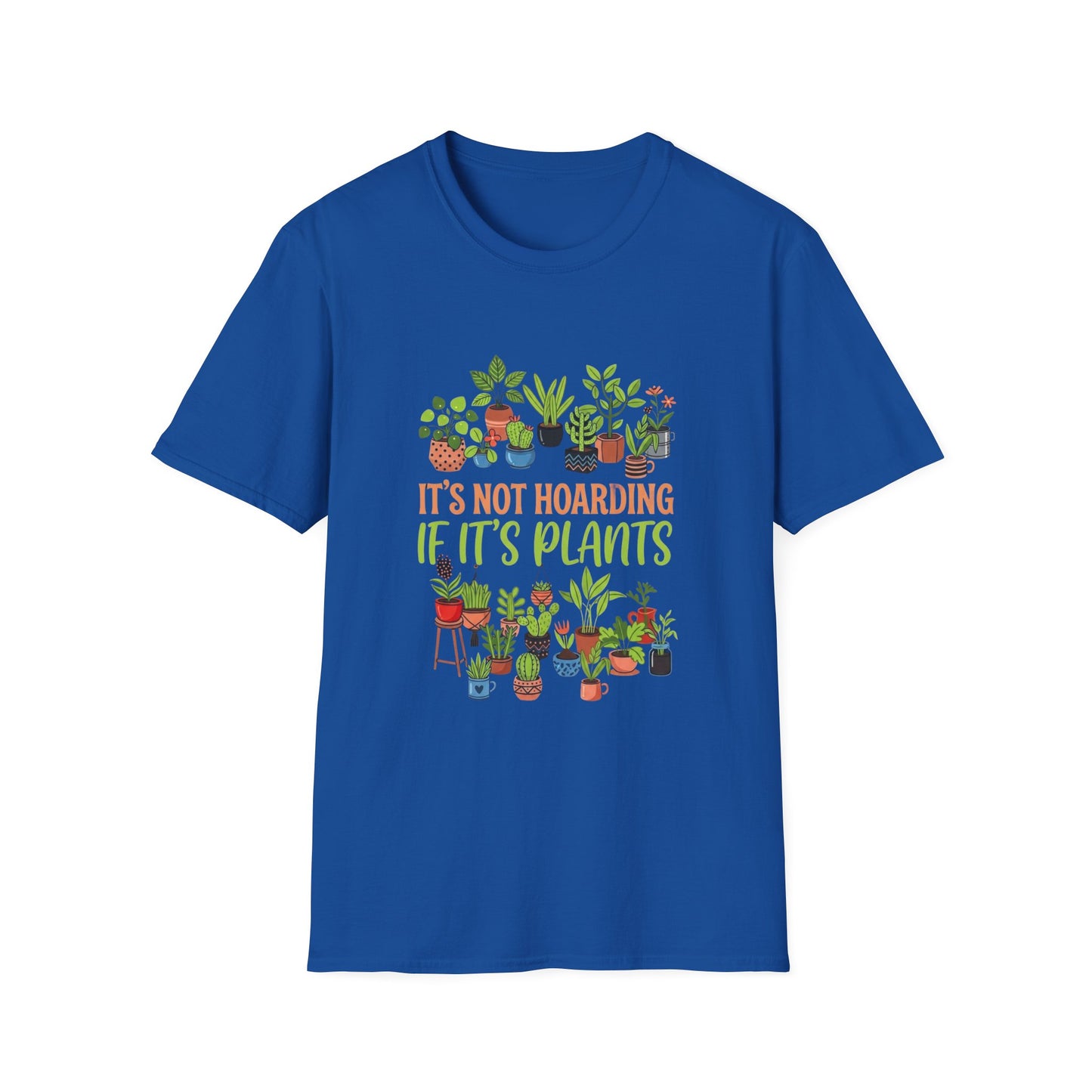 'It's not hoarding' T-Shirt