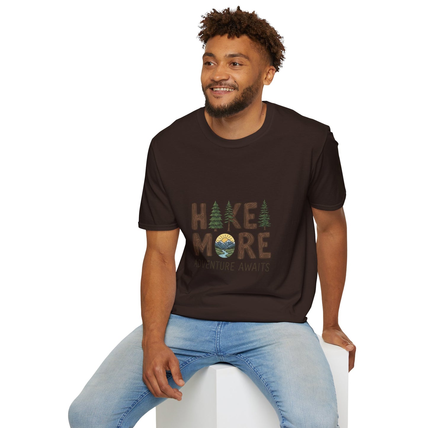 'Hike More' T-Shirt