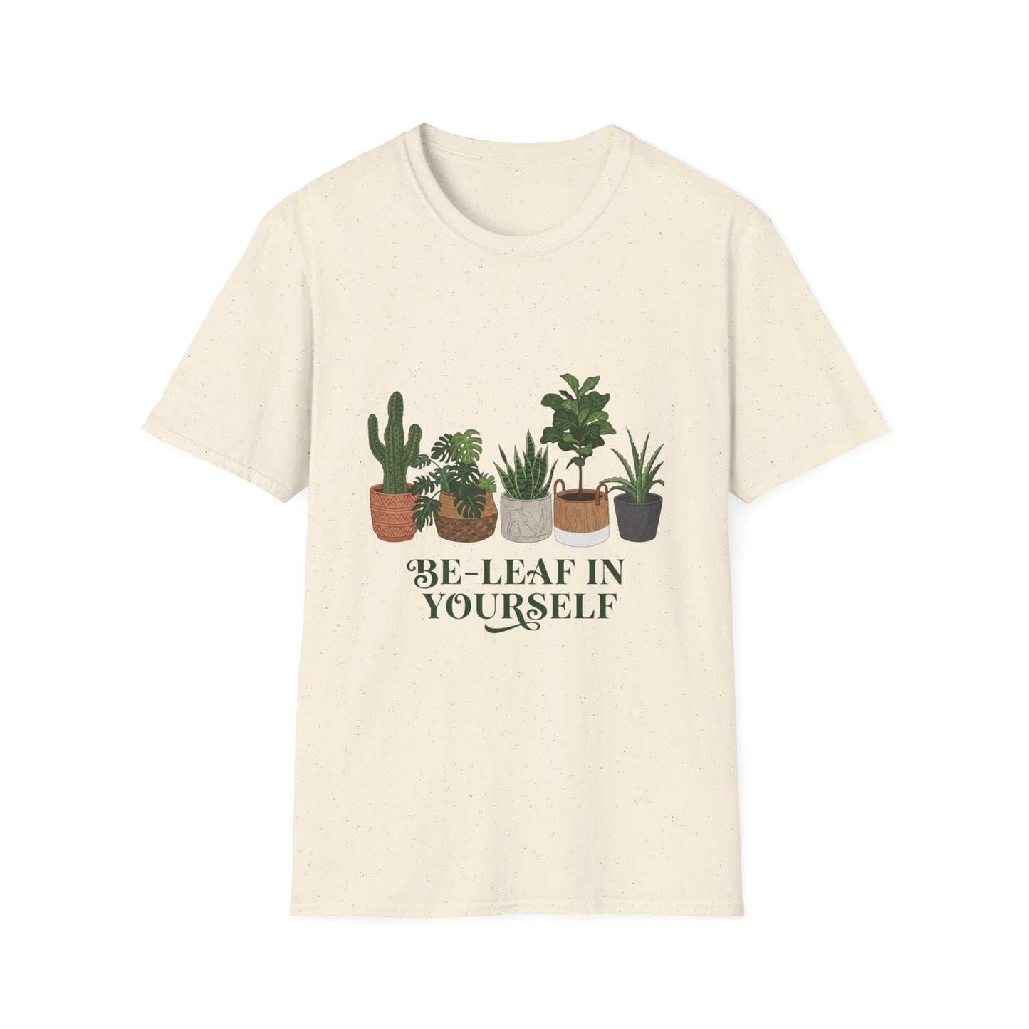 'Be-Leaf In Yourself' T-Shirt