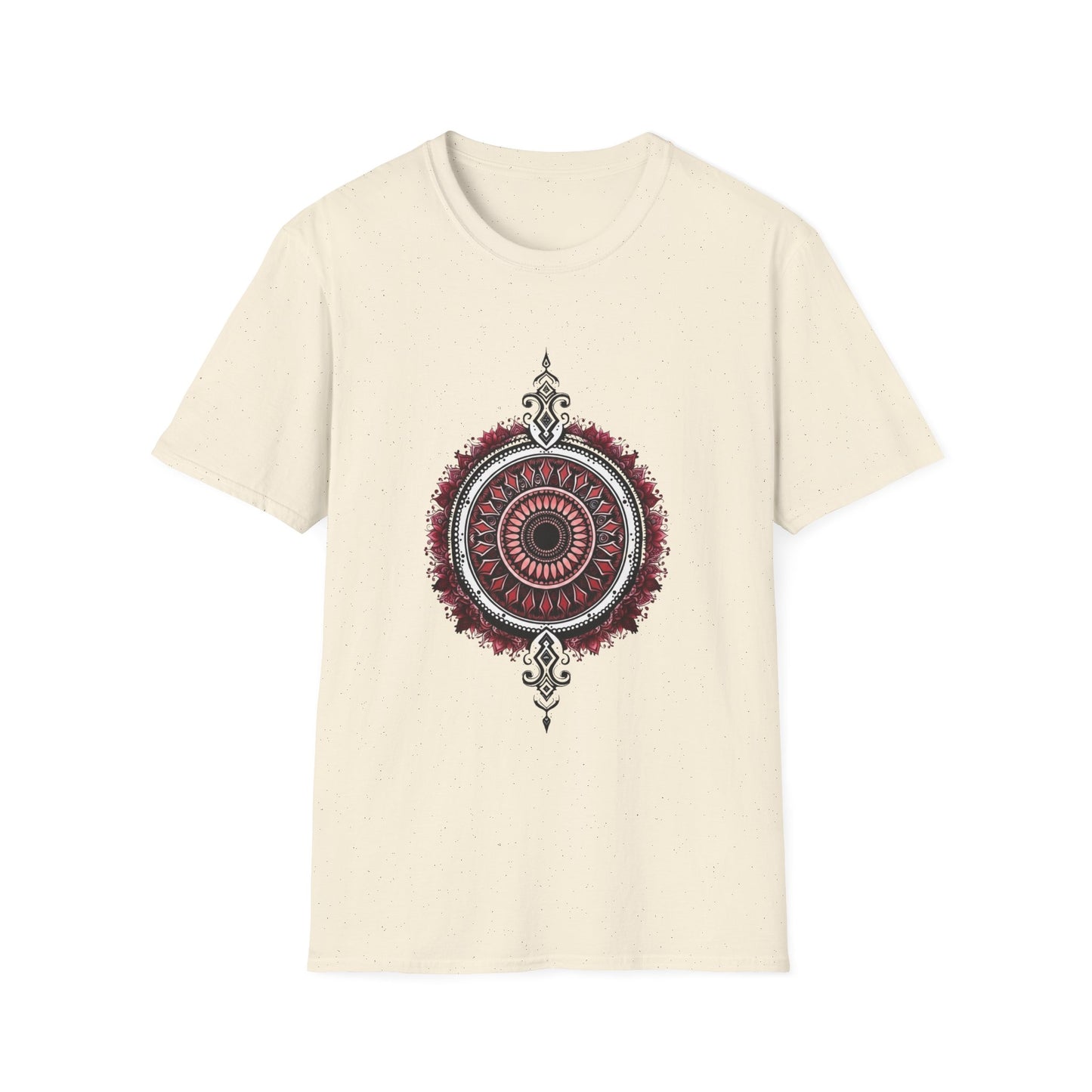 'Tribal Sacred Geometry' T-Shirt