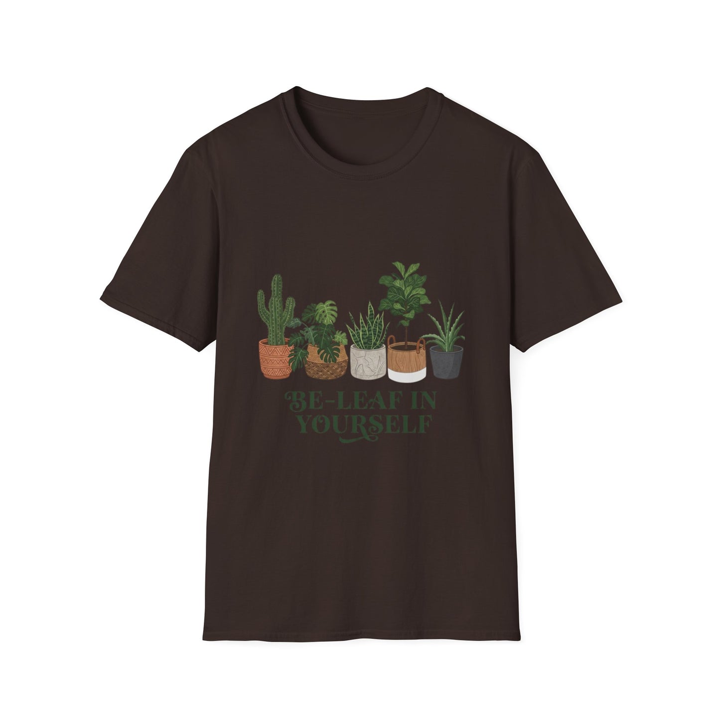 'Be-Leaf In Yourself' T-Shirt