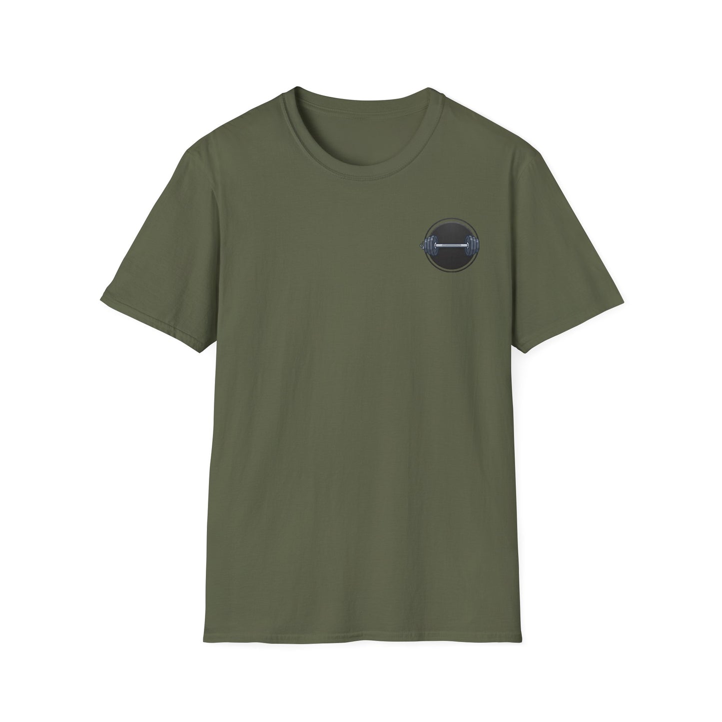 'Squat Bench Deadlift' T-Shirt