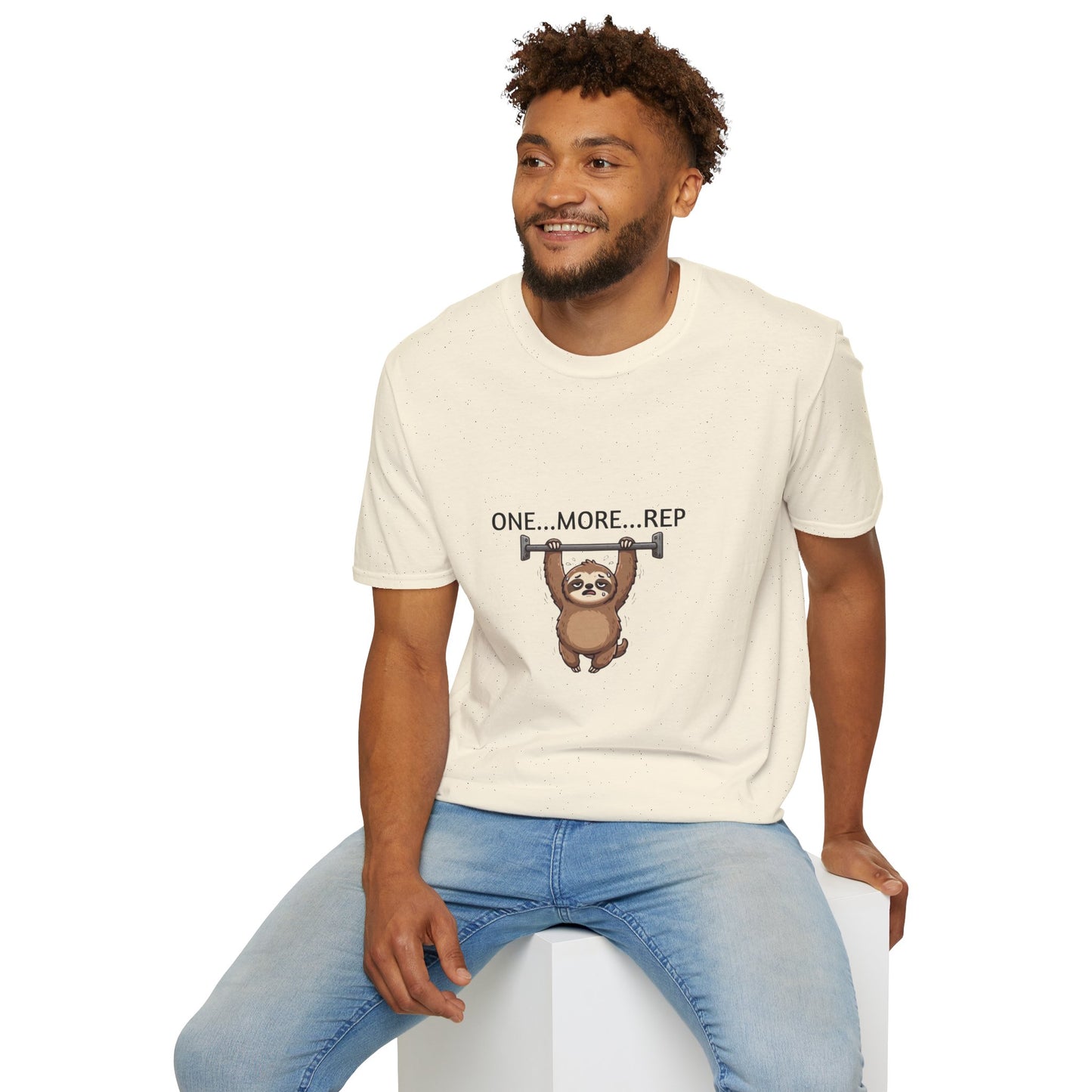'One more Rep' T-Shirt
