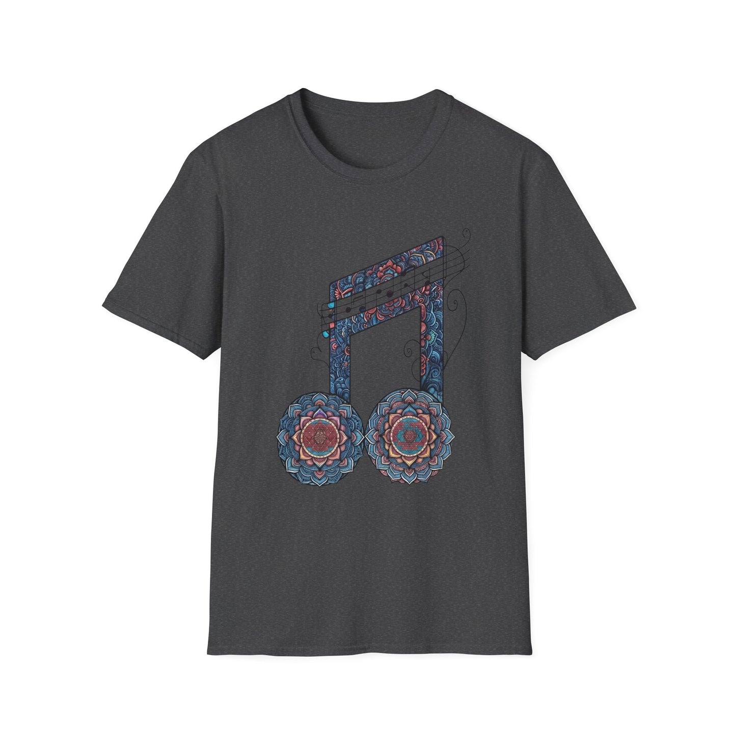 'Music Note' T-Shirt