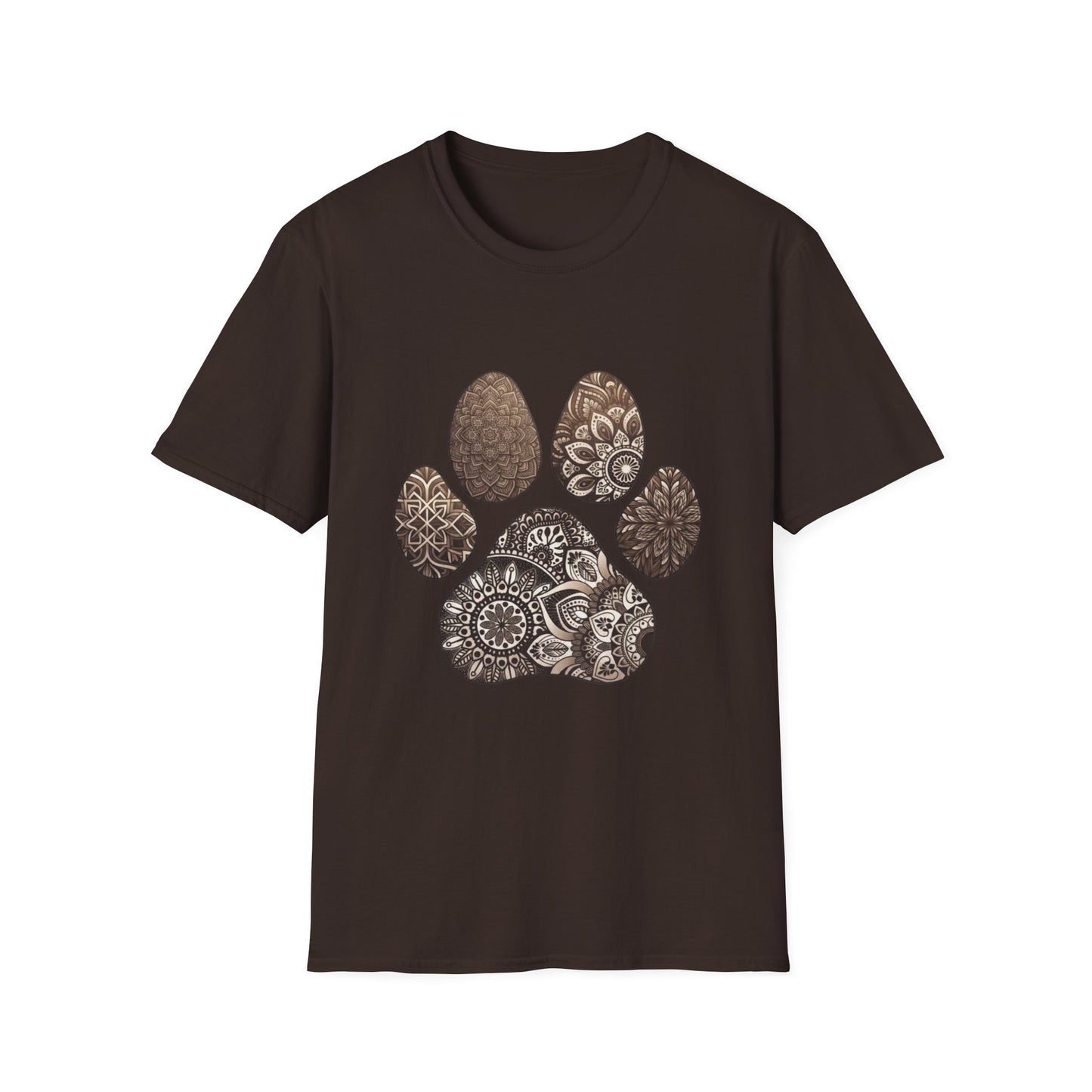'Paw print' T-Shirt