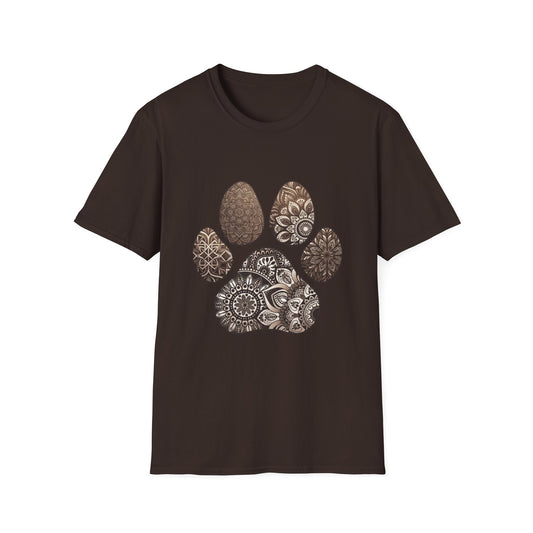 'Paw print' T-Shirt