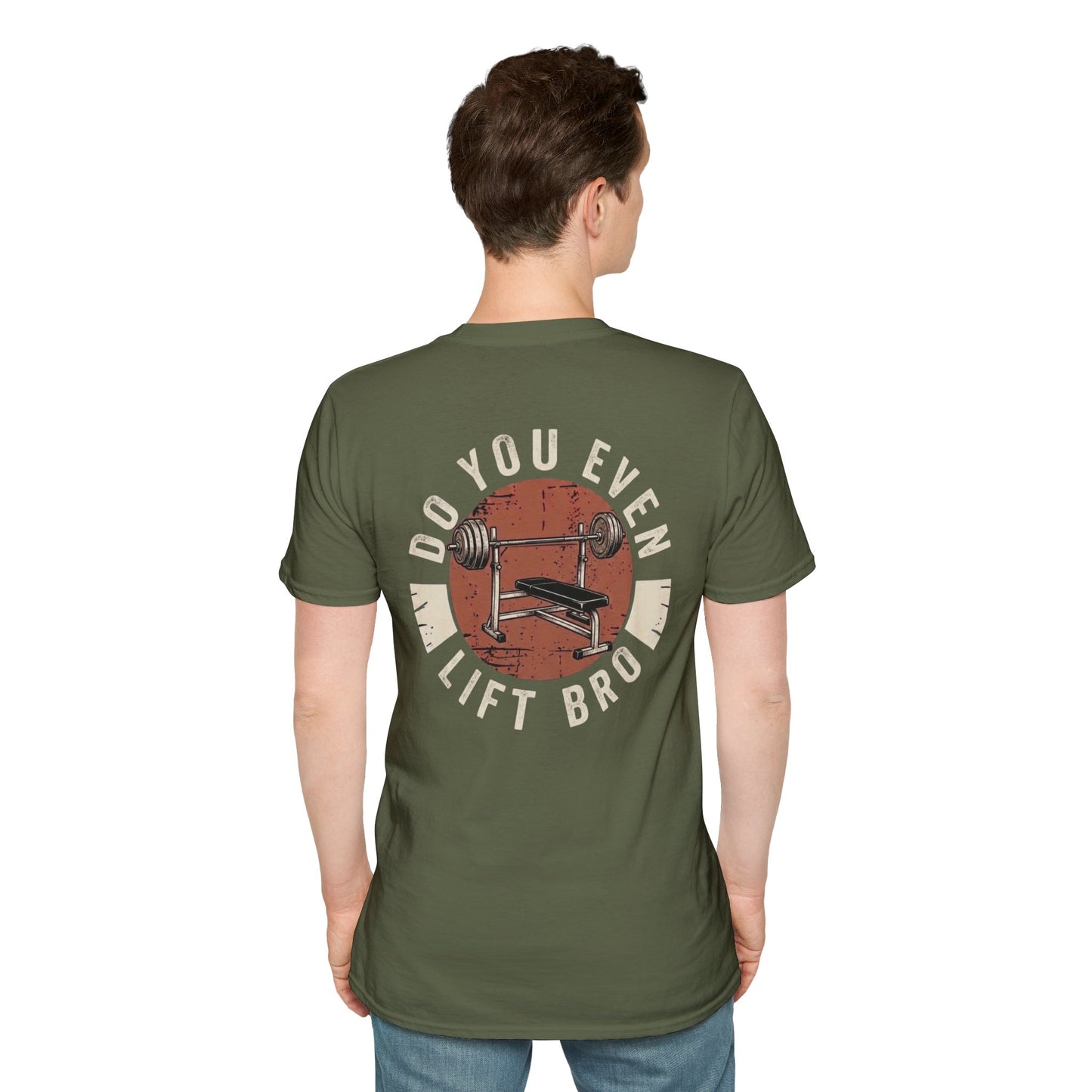 'Do you even lift?' T-Shirt