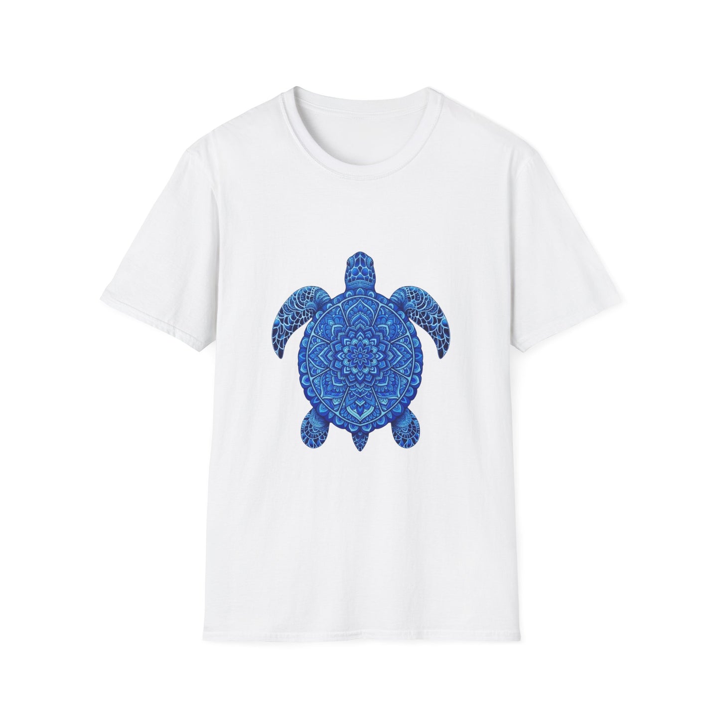 'Blue Sea Turtle' T-Shirt