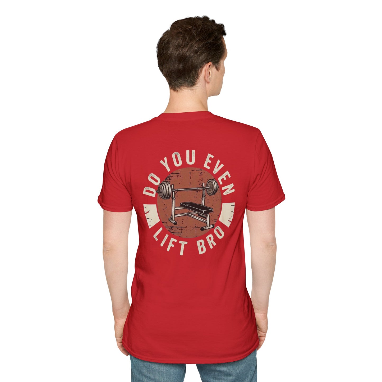 'Do you even lift?' T-Shirt