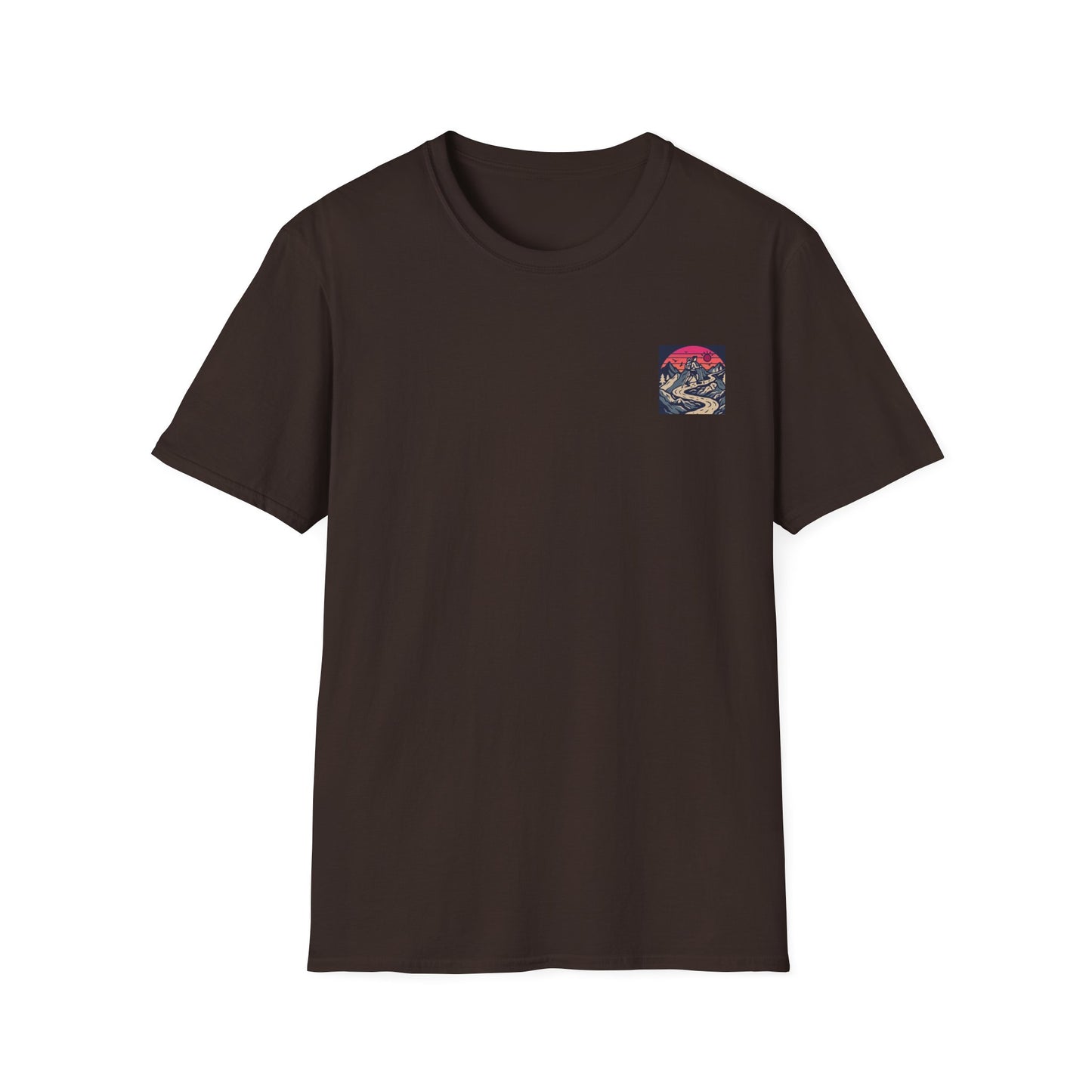 'Half a Mile' T-Shirt