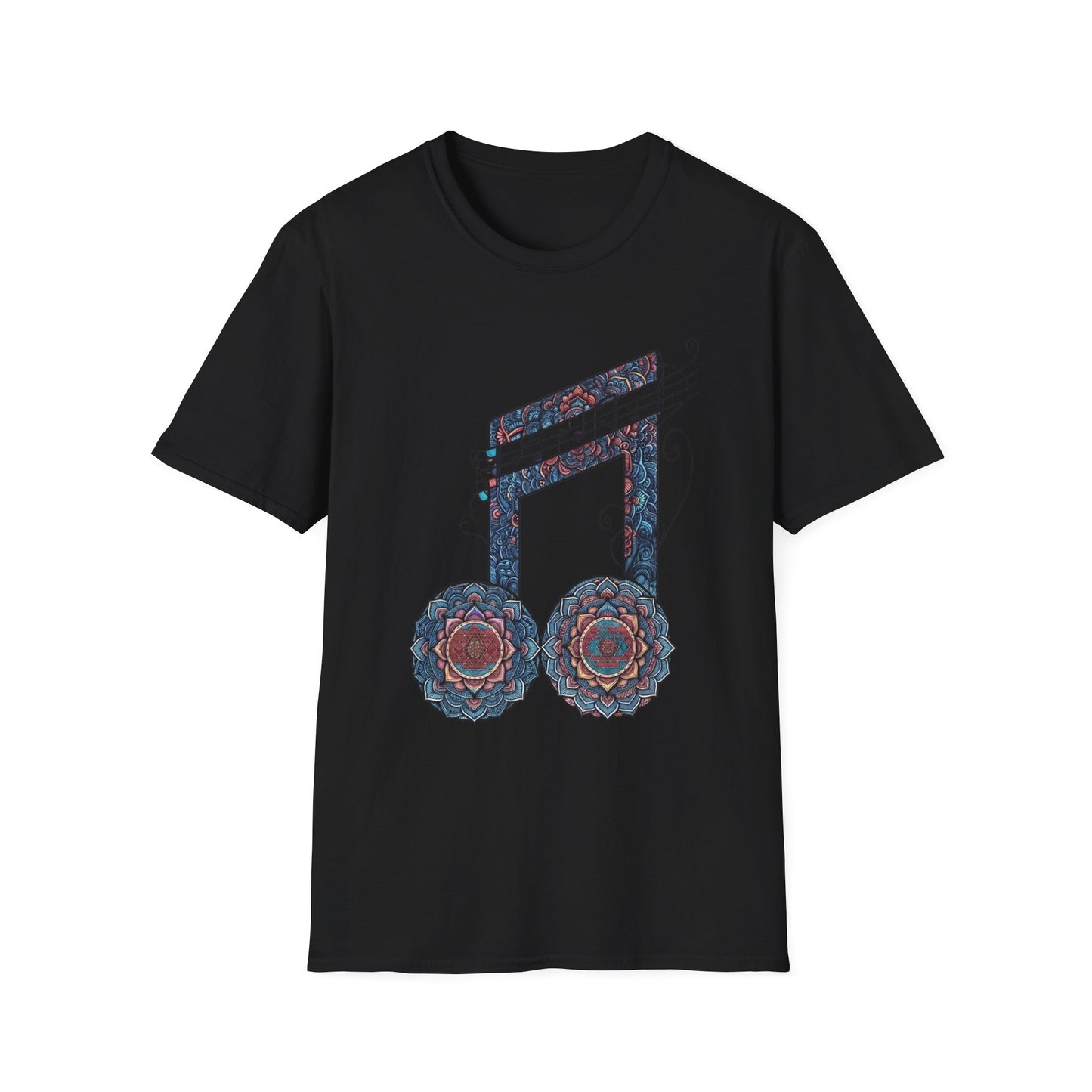 'Music Note' T-Shirt