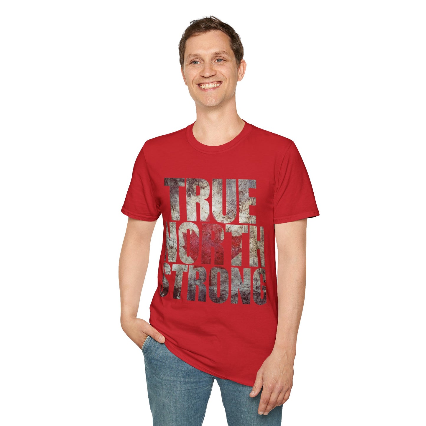 'True North Strong' T-Shirt