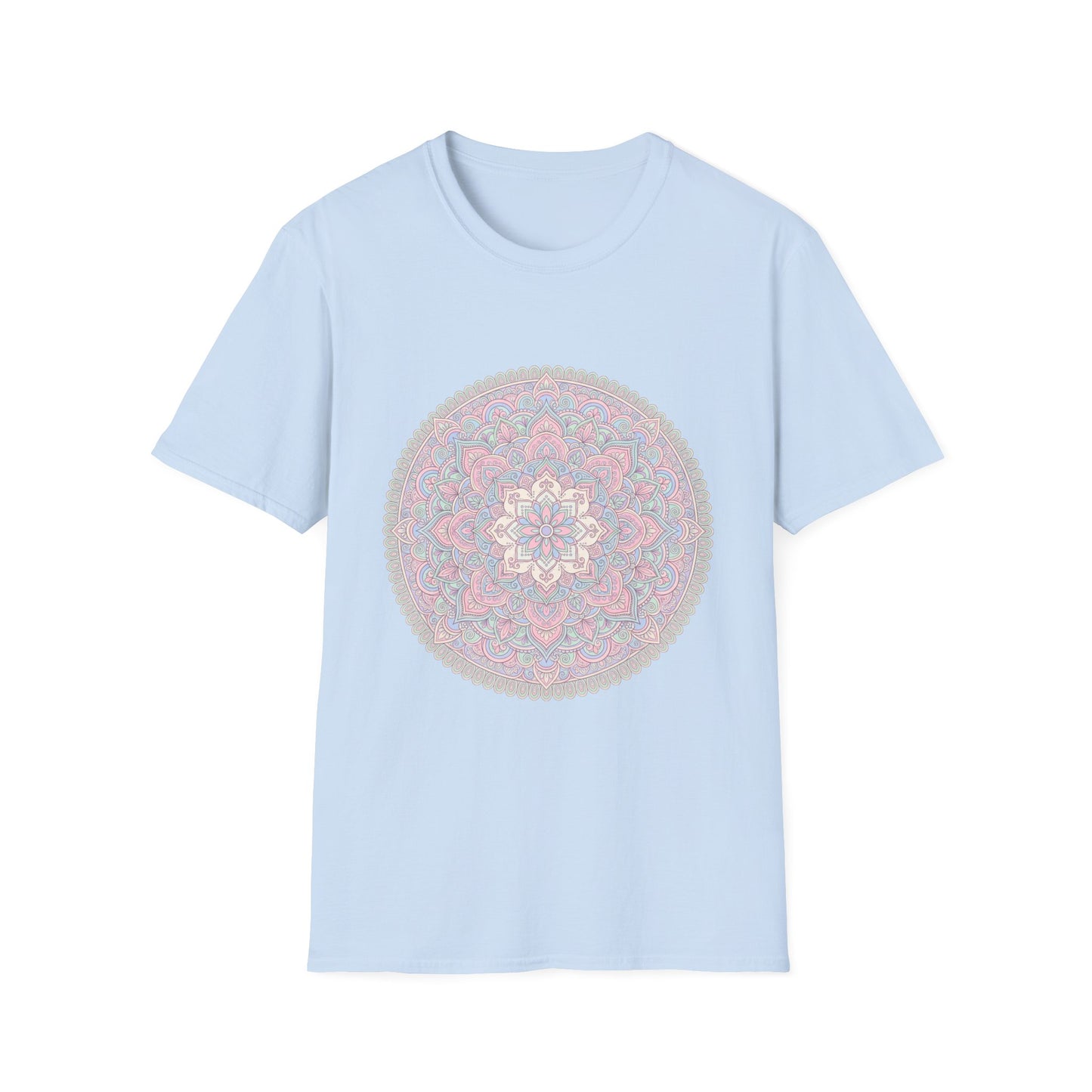'Shades of pastel' T-Shirt