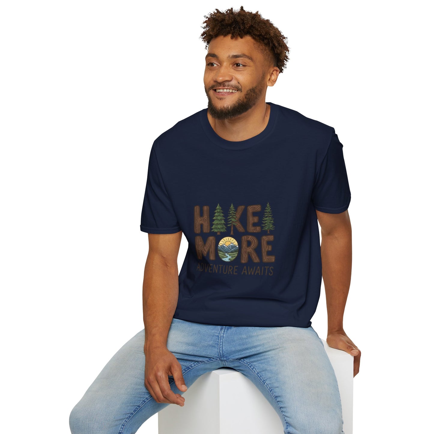 'Hike More' T-Shirt