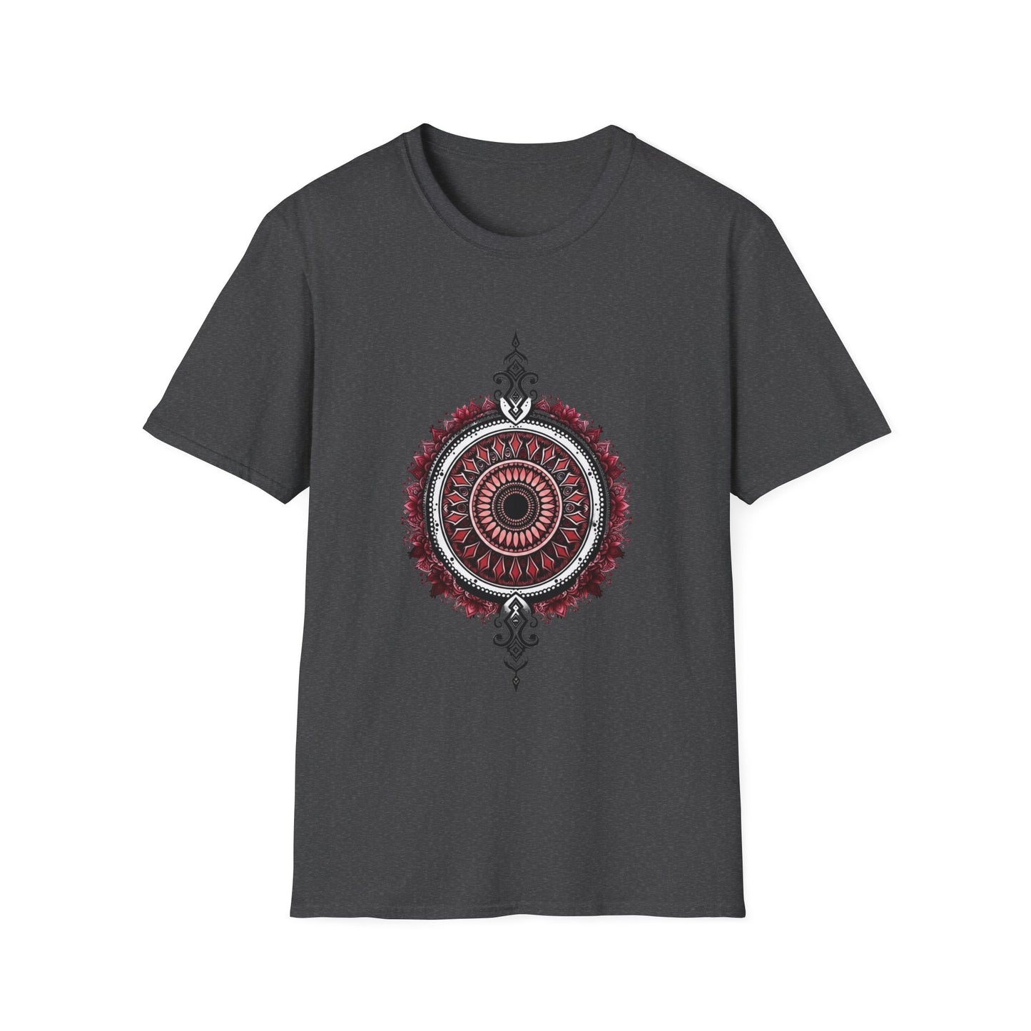 'Tribal Sacred Geometry' T-Shirt