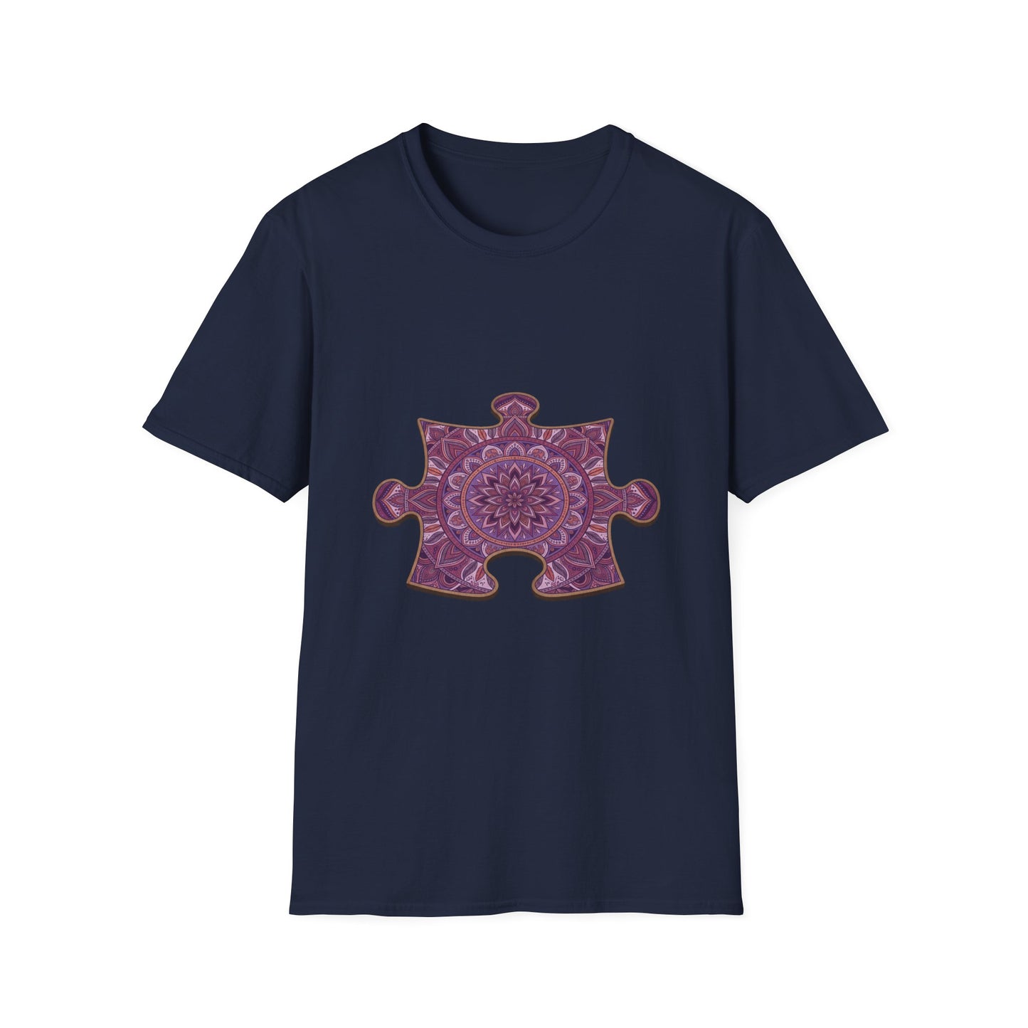 'Jigsaw piece' T-Shirt