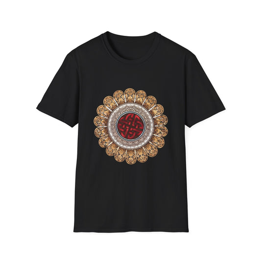 'Celtic Knot Mandala' T-Shirt