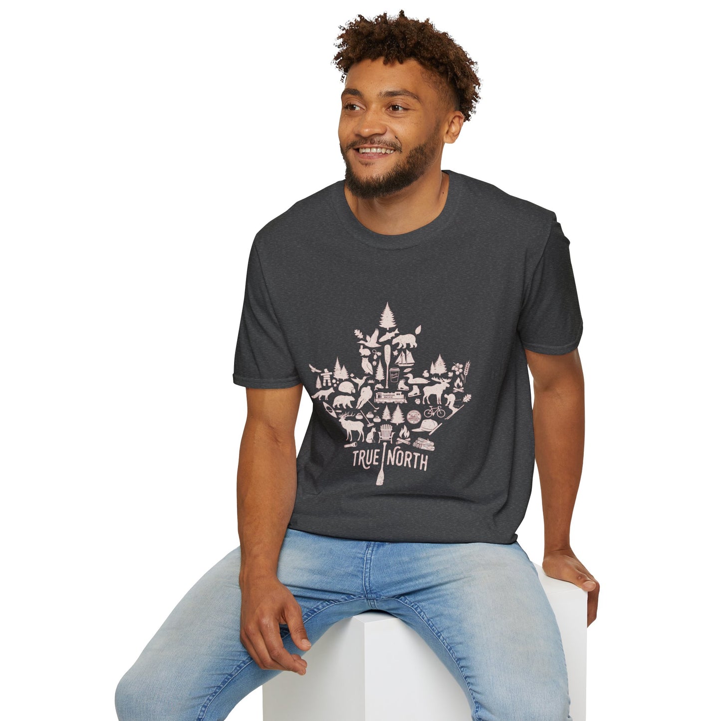 'Maple Leaf' T-Shirt