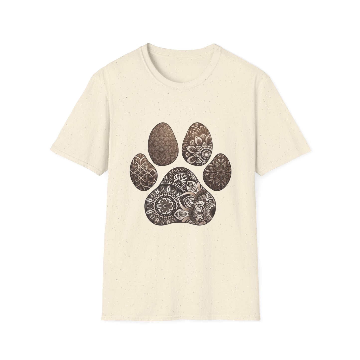 'Paw print' T-Shirt