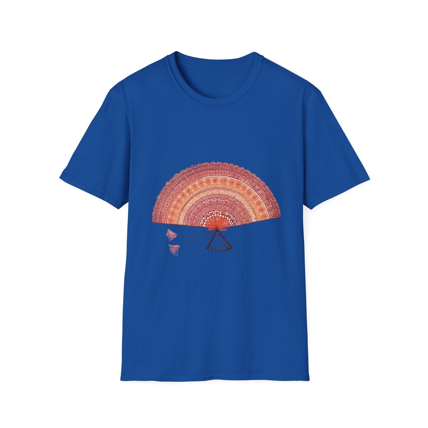 'Boho hand fan' T-Shirt