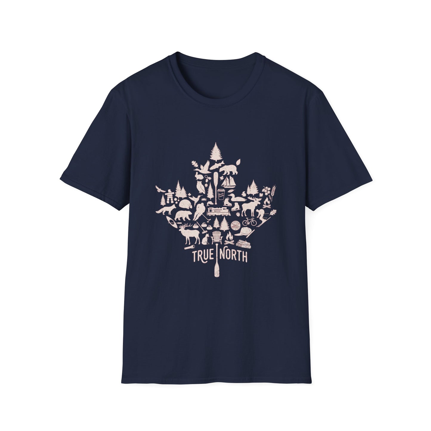'Maple Leaf' T-Shirt