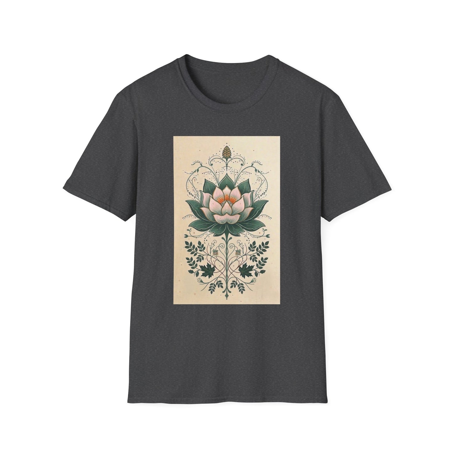 'Lotus' T-Shirt