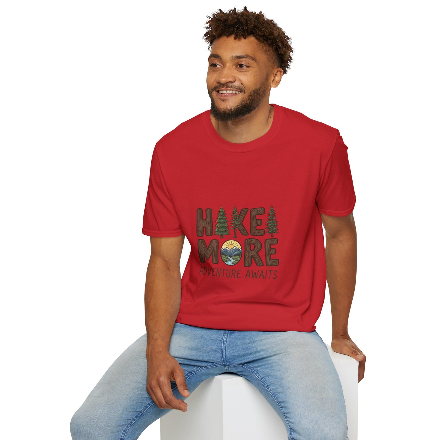 'Hike More' T-Shirt
