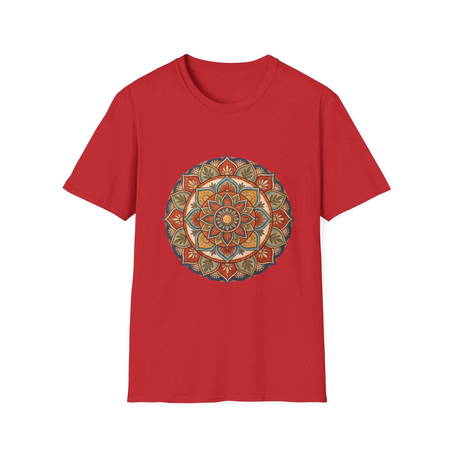 'Boho Retro' T-Shirt