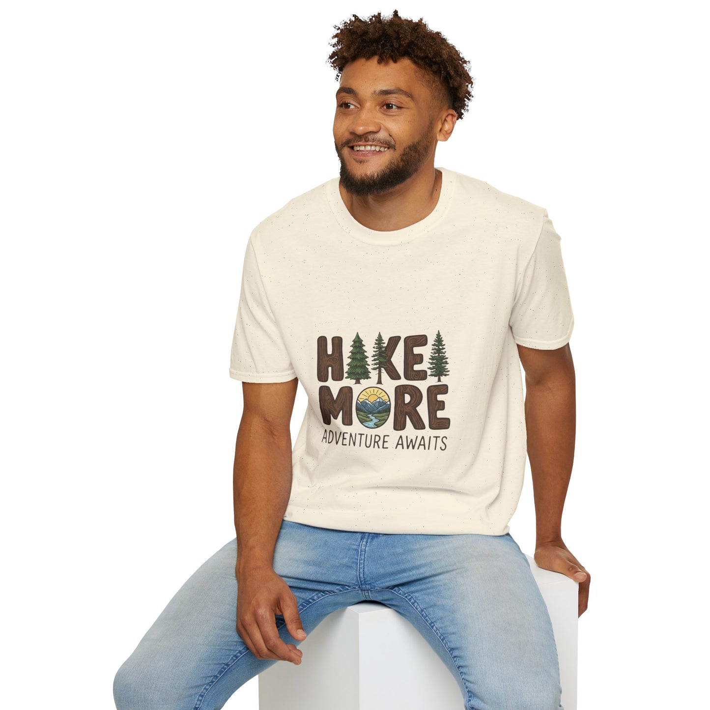 'Hike More' T-Shirt