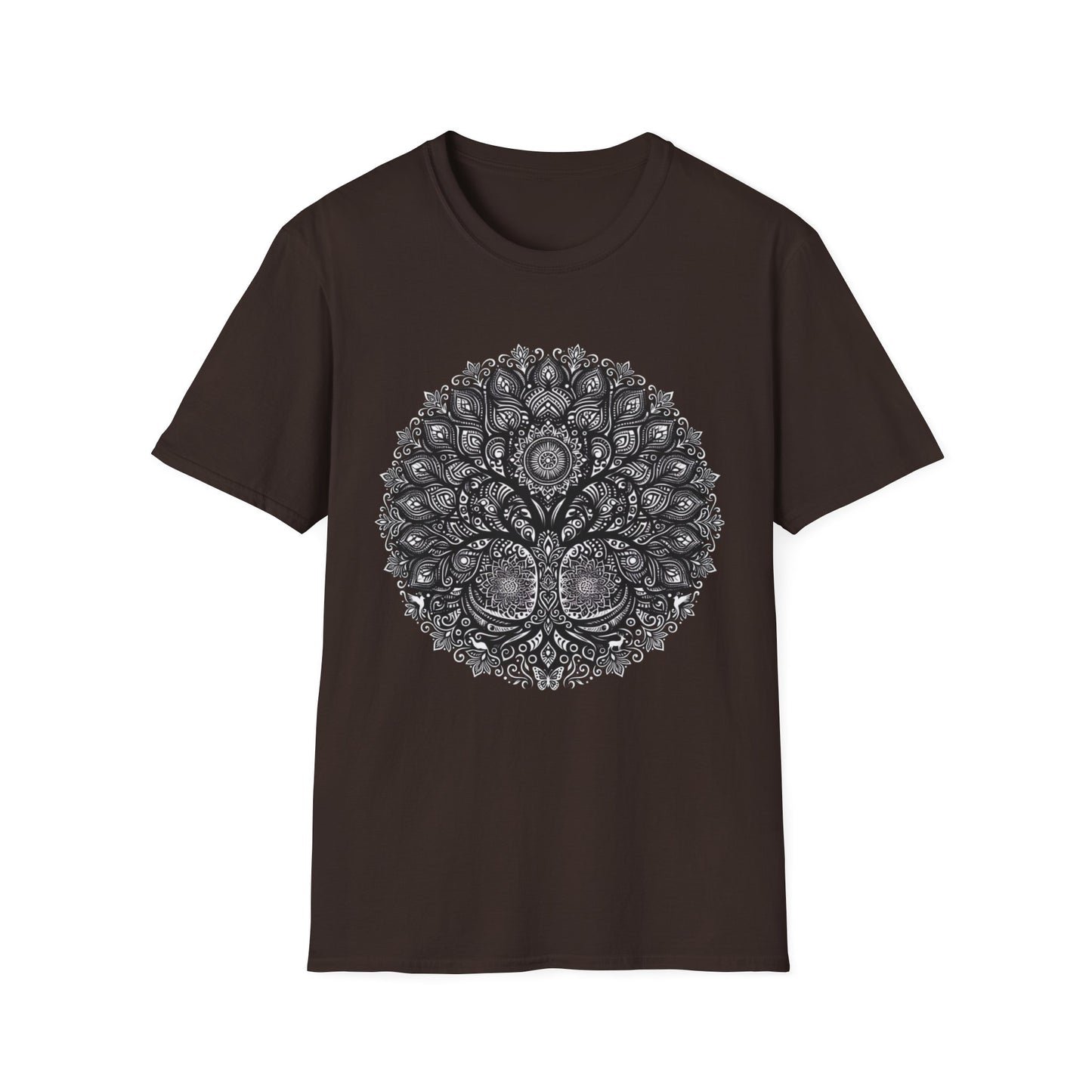 'Tree of life Mandala' T-Shirt