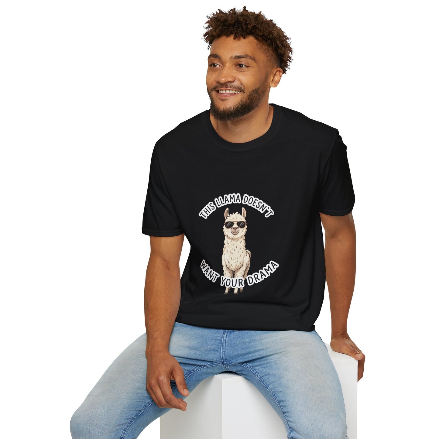 'Llama' T-Shirt