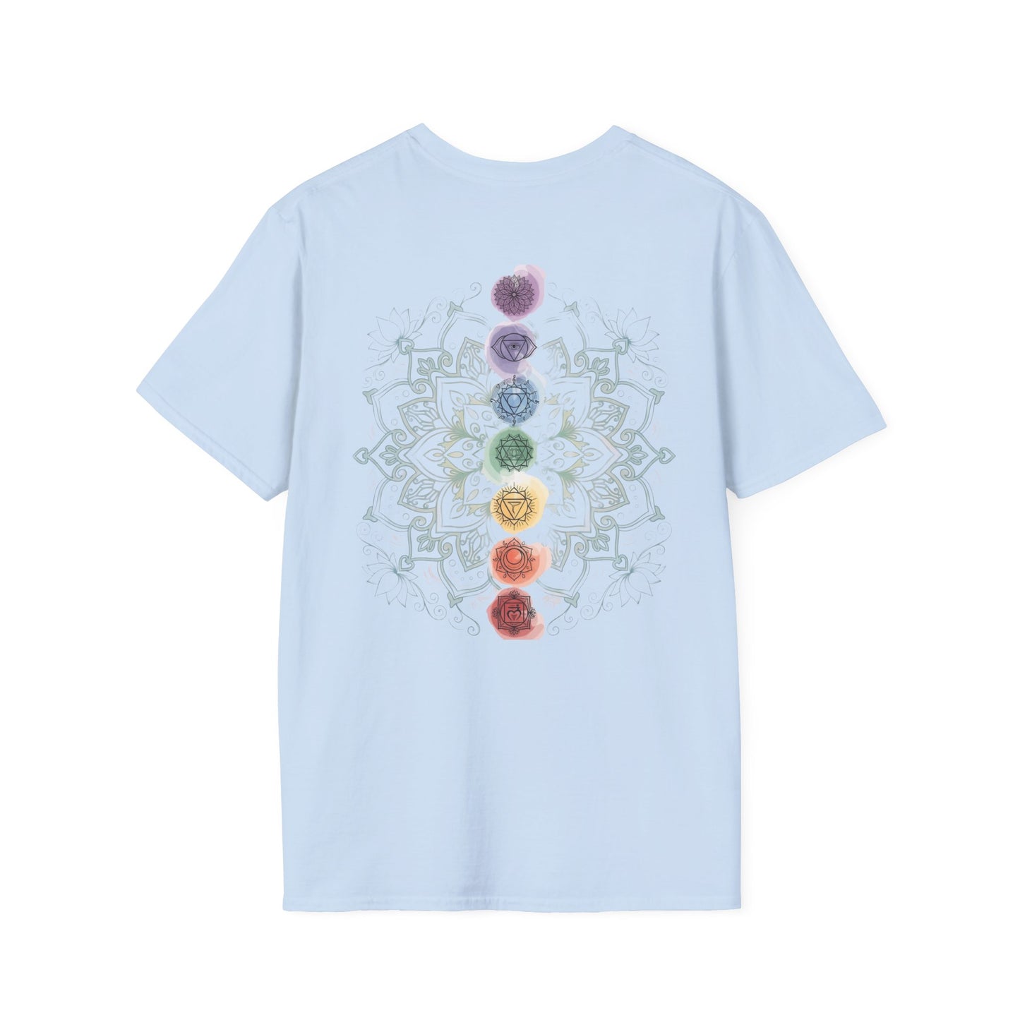 'Chakras' T-Shirt
