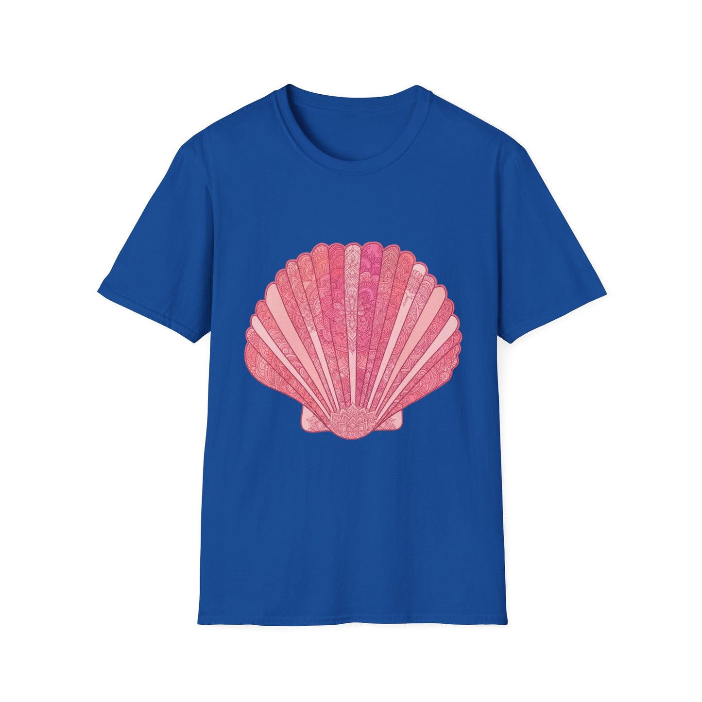 'Pink Seashell' T-Shirt