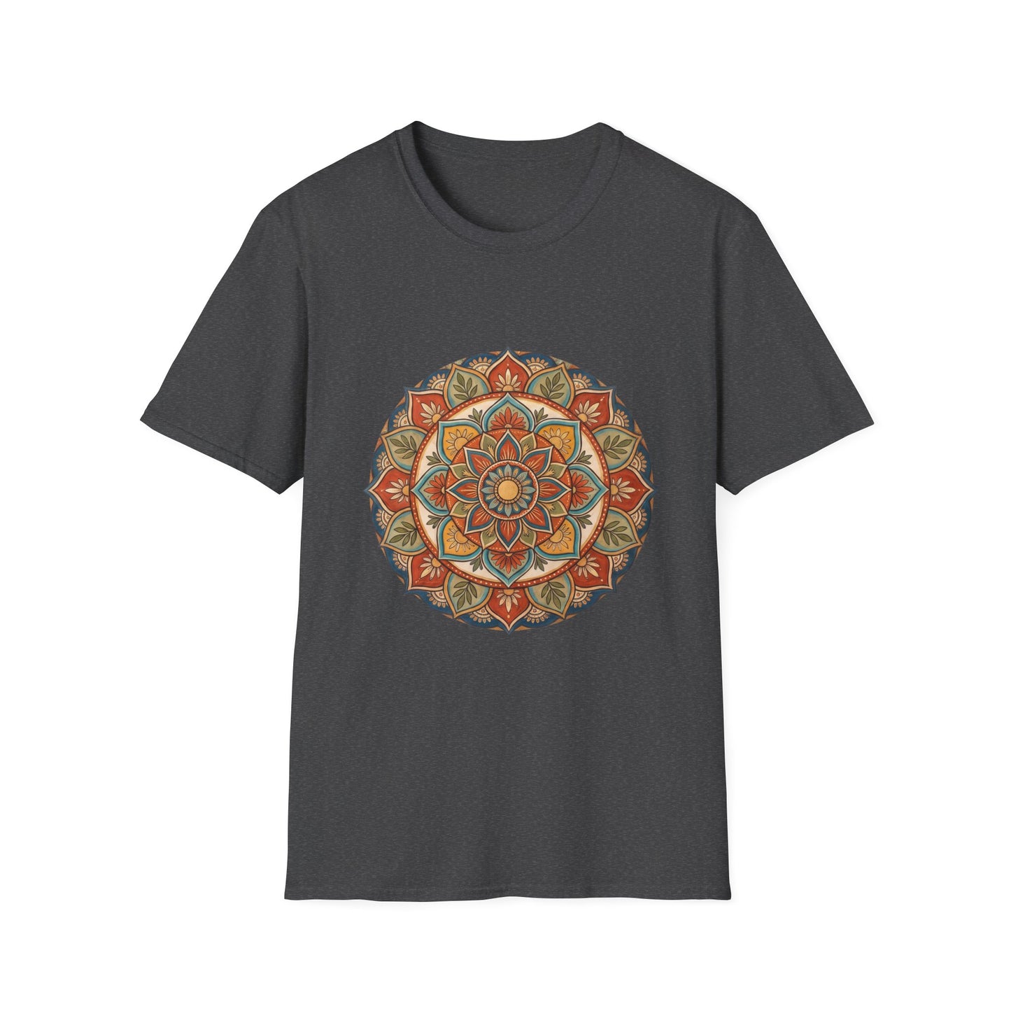 'Boho Retro' T-Shirt