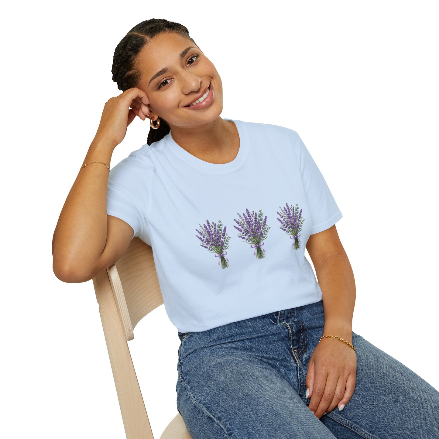 'Lavender' T-Shirt