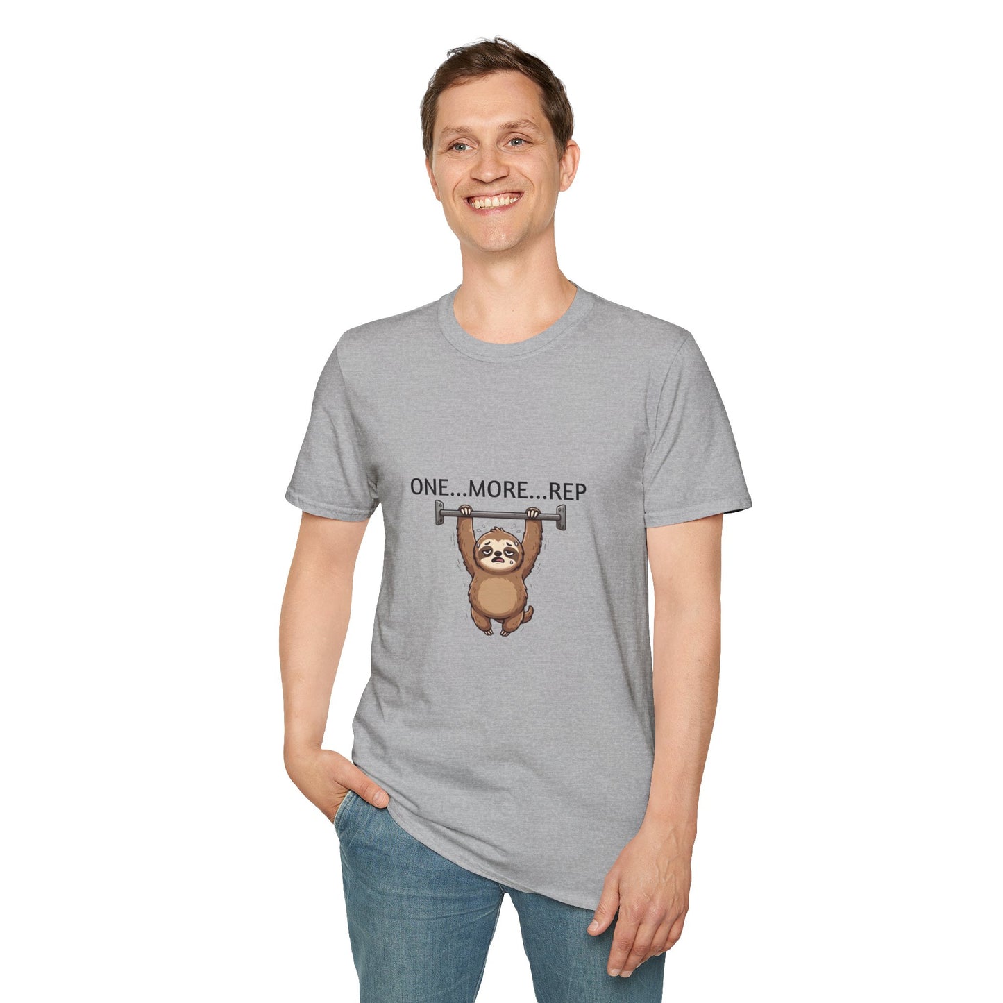 'One more Rep' T-Shirt