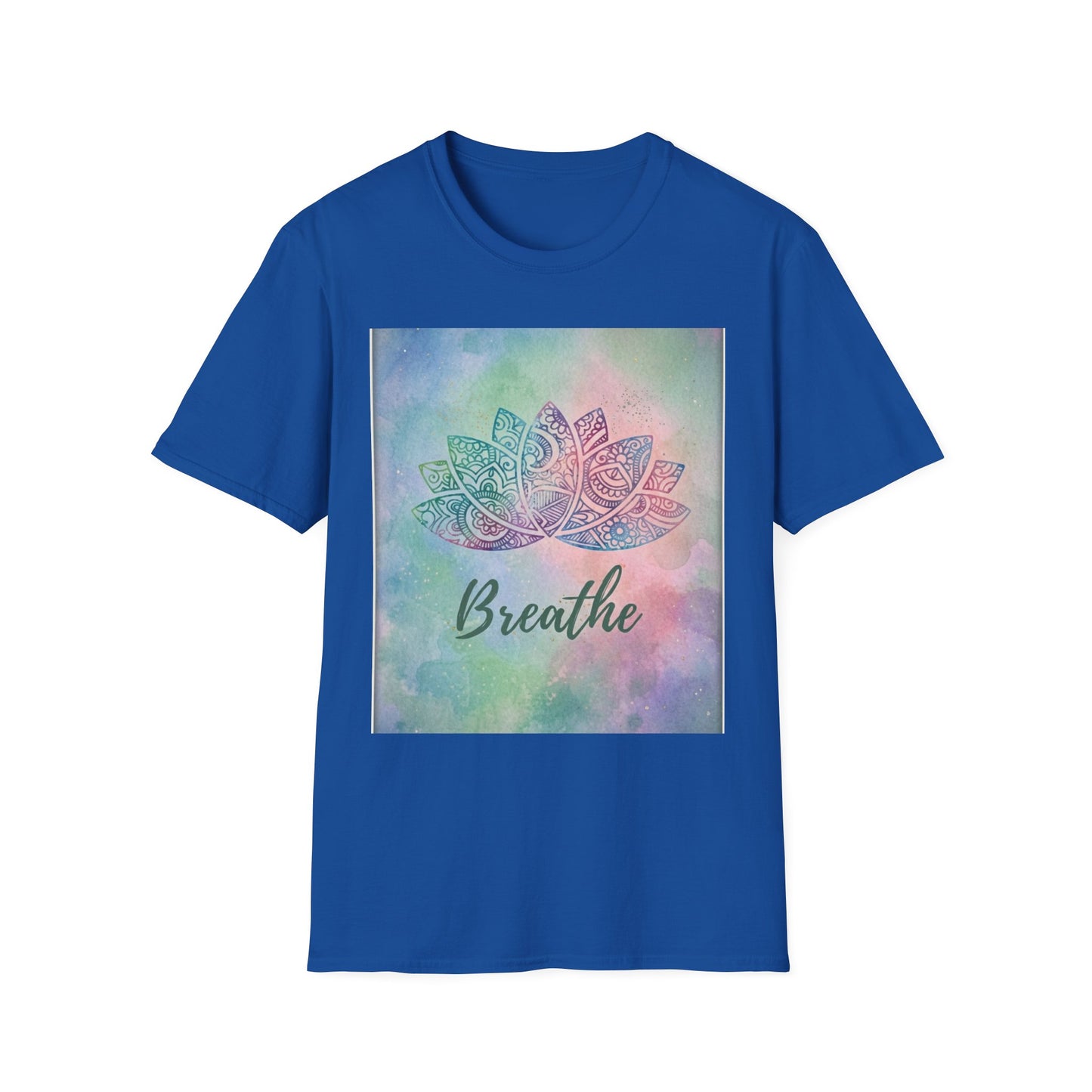 'Breathe' T-Shirt